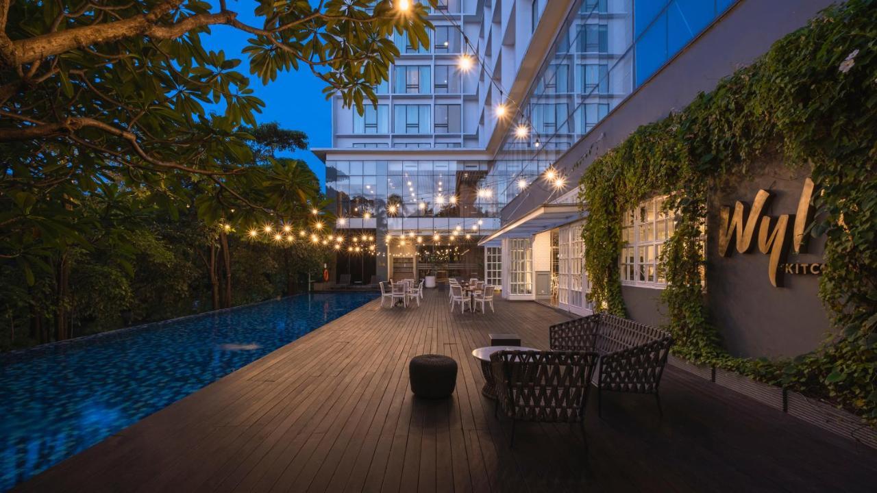 Veranda Pakubuwono Hotel 4*