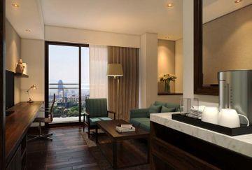 Veranda Pakubuwono Hotel 4*