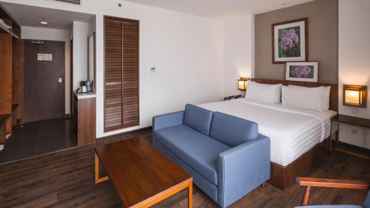 Hotel Veranda Pakubuwono Jakarta