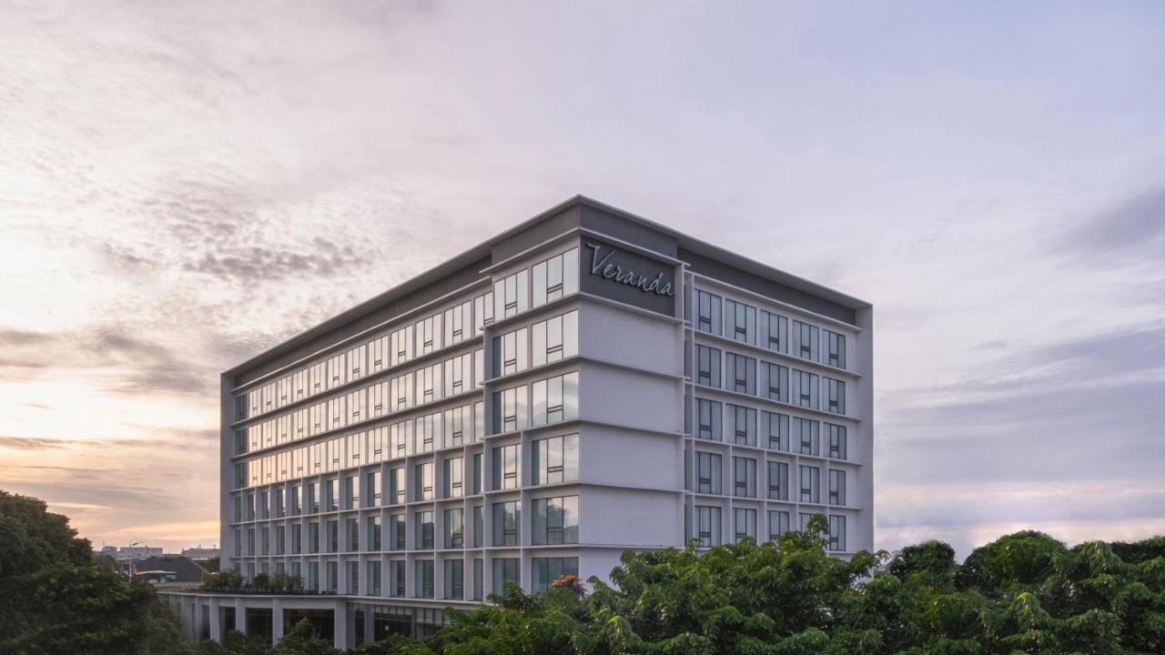 Veranda Pakubuwono Hotel 4*