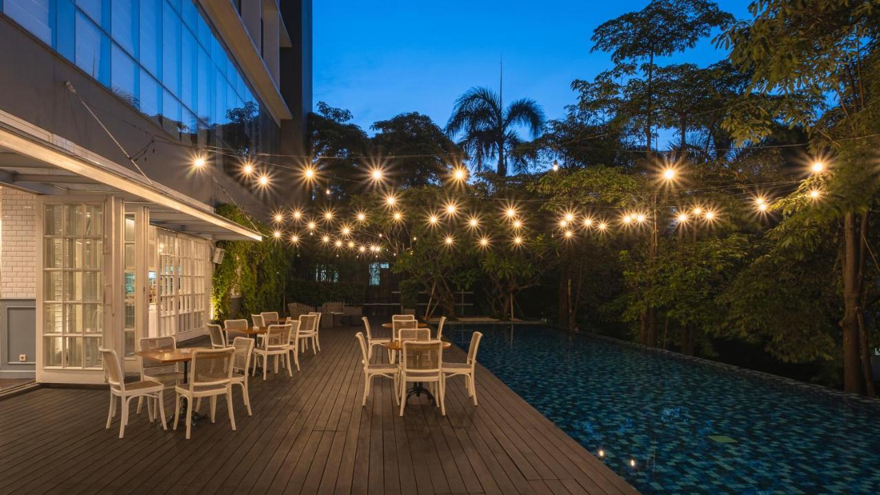 Hotel Veranda Pakubuwono