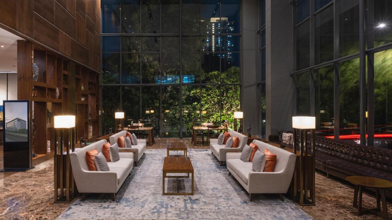 Veranda Pakubuwono Hotel 4*