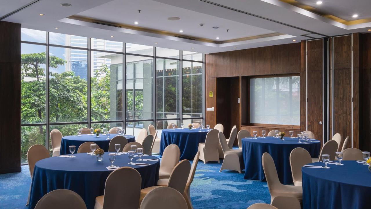 Veranda Pakubuwono Hotel Jakarta