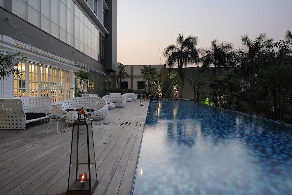Hotel Veranda Pakubuwono Jakarta