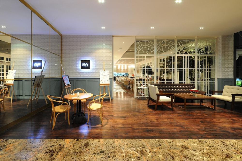 Veranda Pakubuwono 4* Jakarta