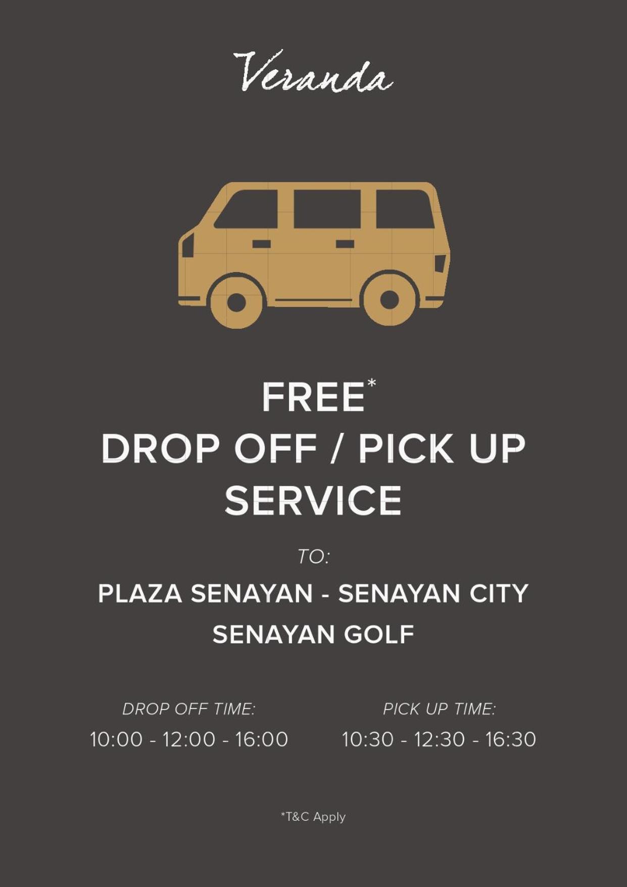 Veranda Pakubuwono 4*