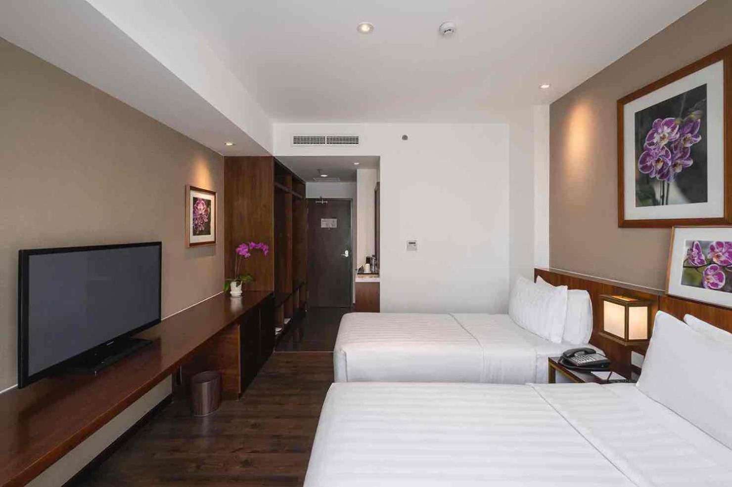 Hotel Veranda Pakubuwono 4*