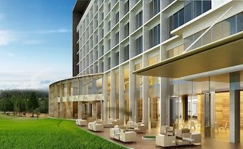 Veranda Pakubuwono Hotel Jakarta