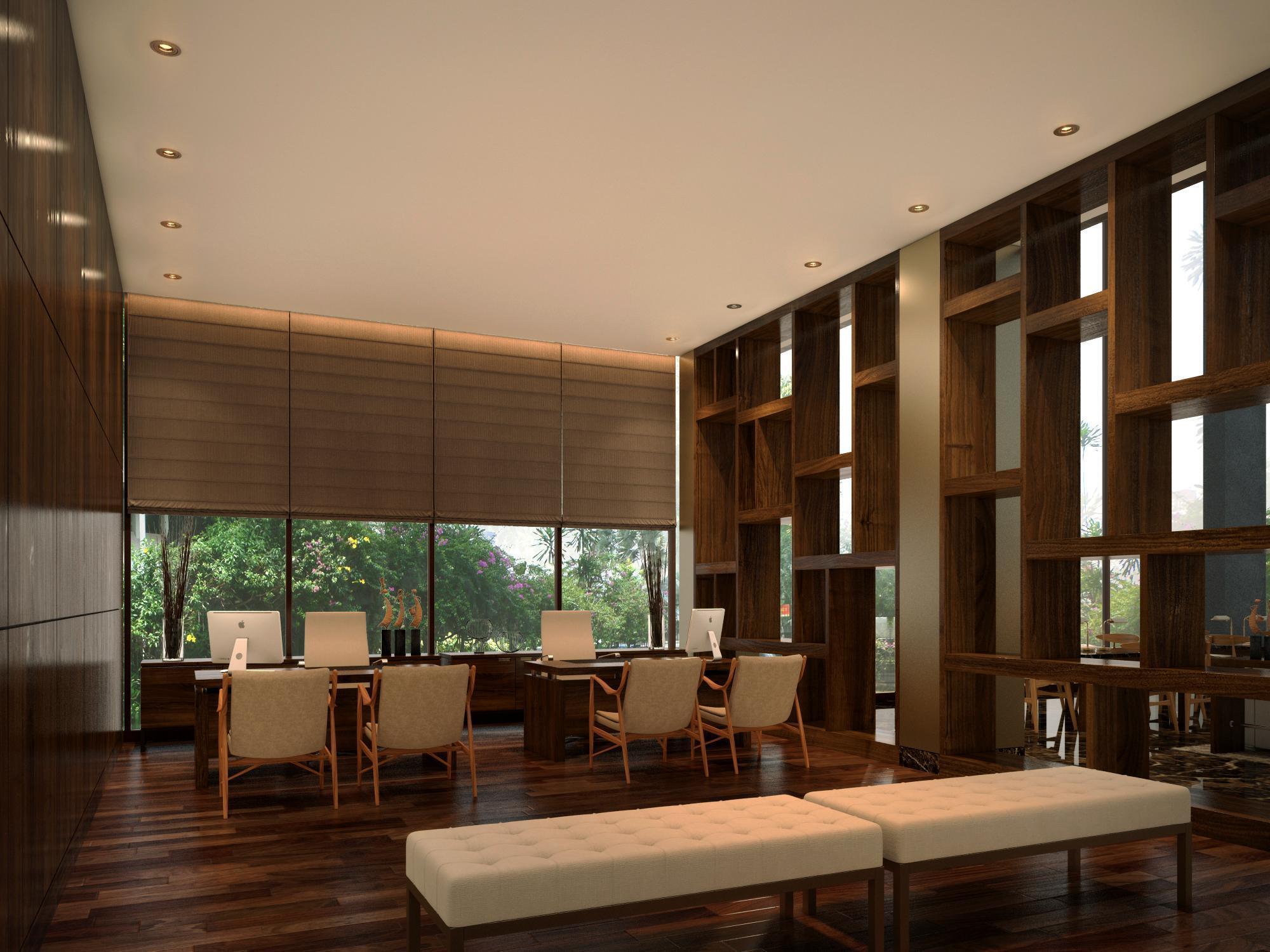Veranda Pakubuwono Hotel 4*